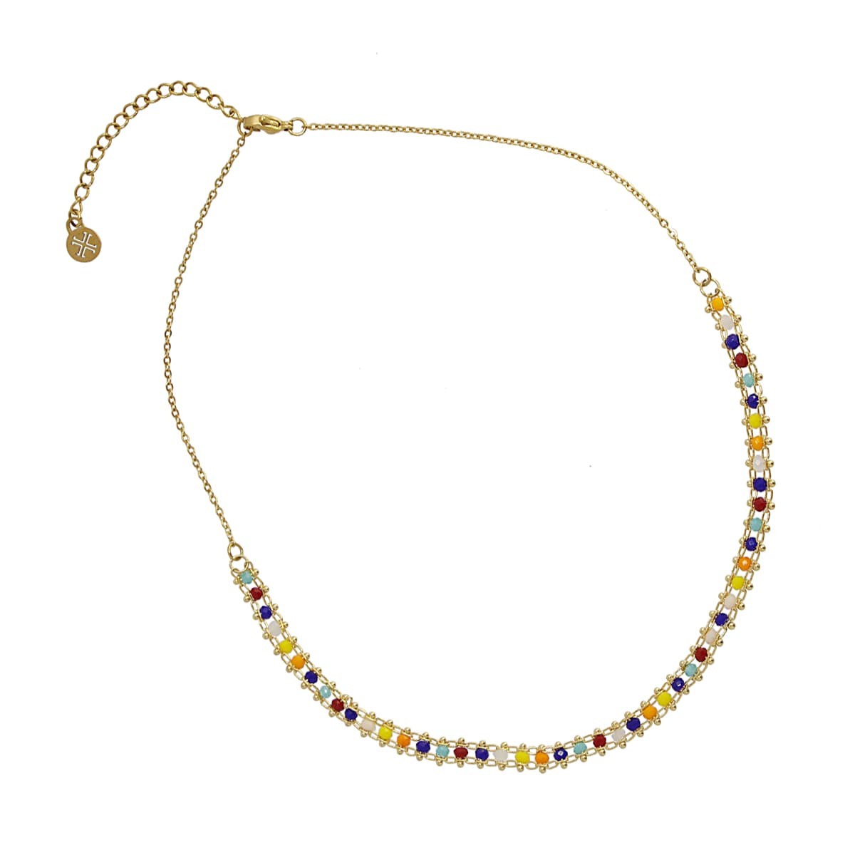 Collar Timor Combinado Anartxy
