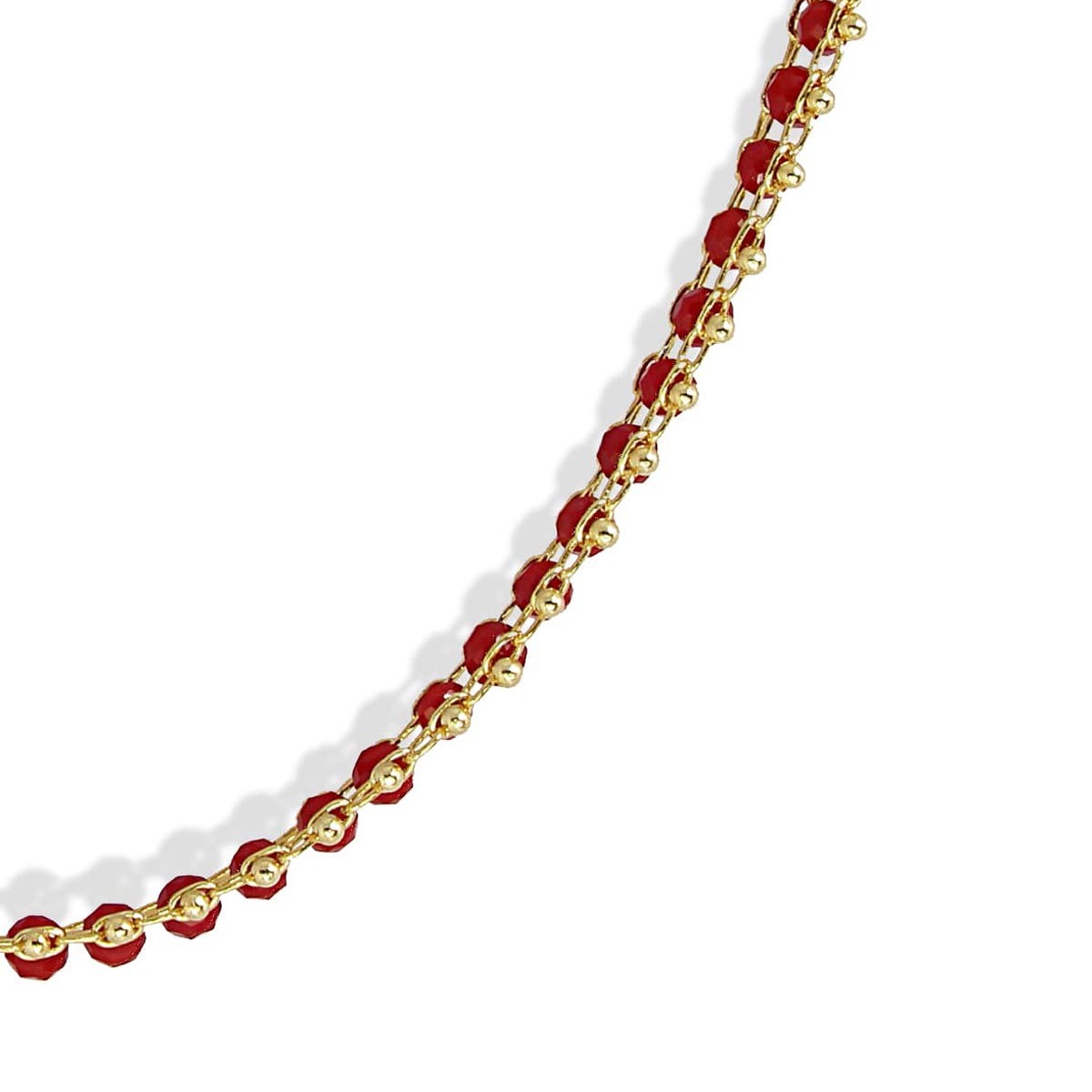 Collar Timor Rojo Anartxy