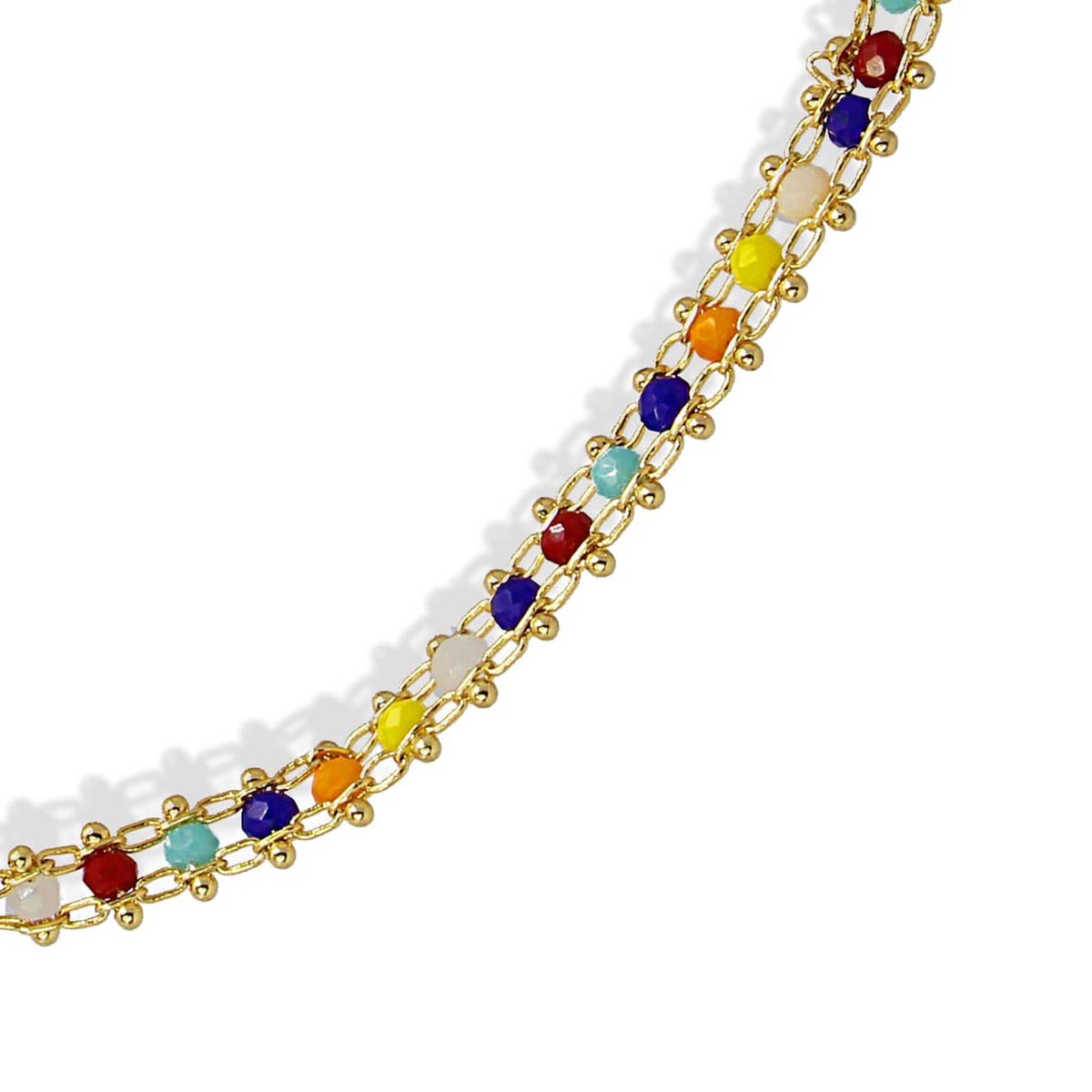 Collar Timor Combinado Anartxy