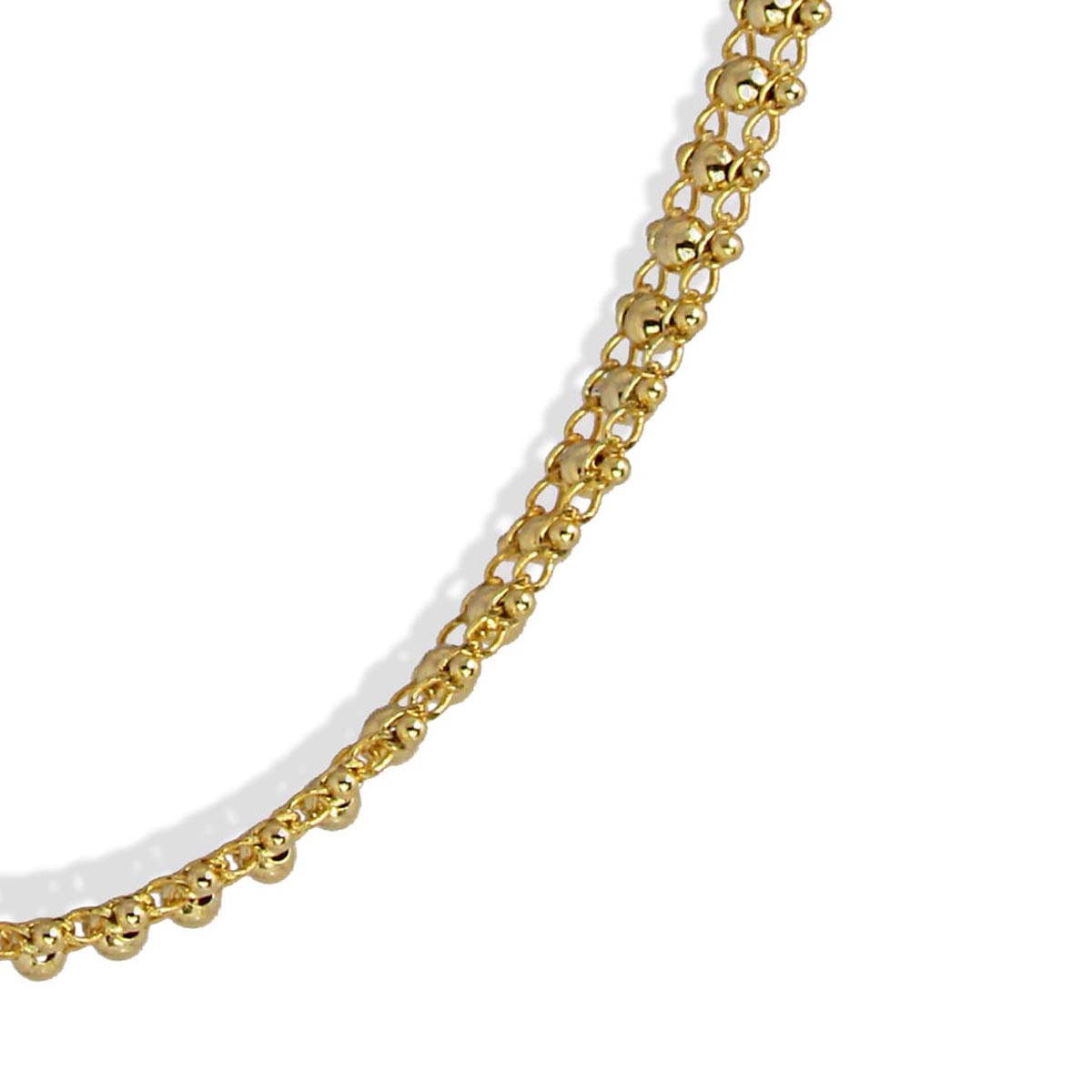 Collar Timor Dorado Anartxy