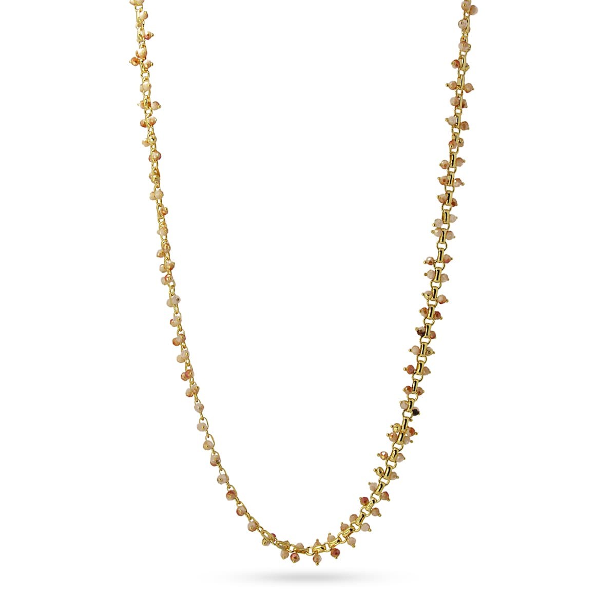 Timor long necklace