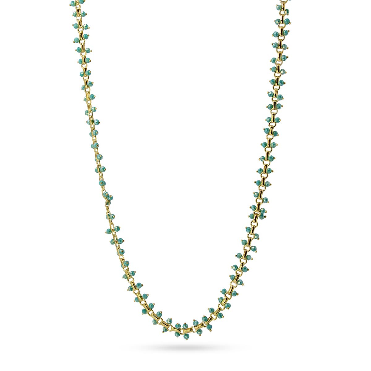 Timor long necklace