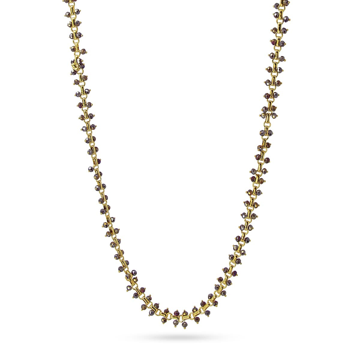 Timor long necklace