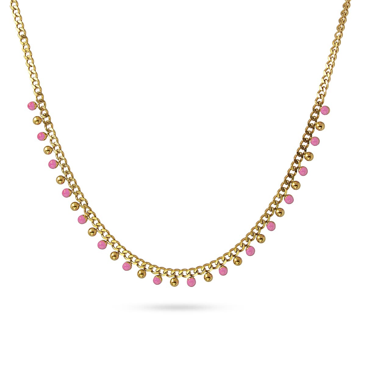 Collar Garda Rosa Anartxy