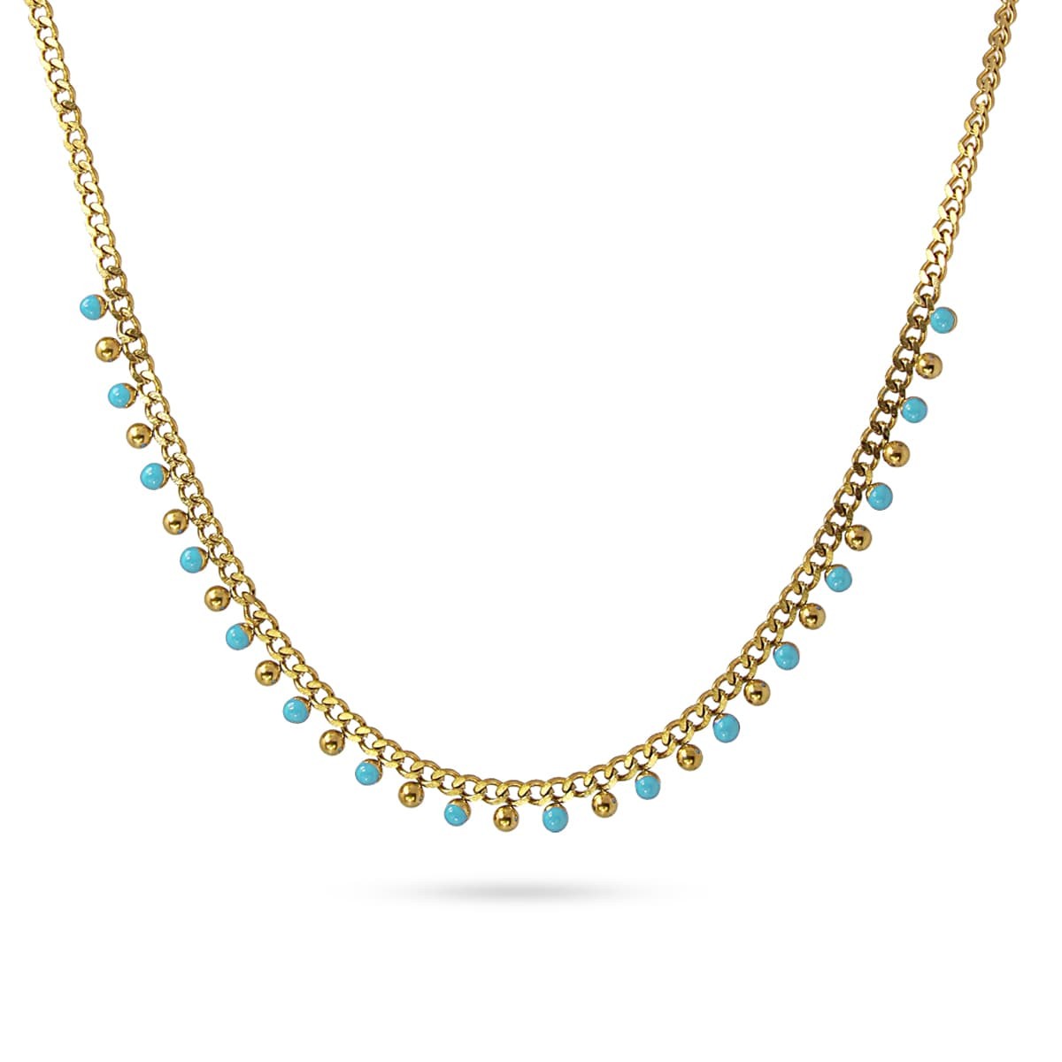 Collar Garda Azul Anartxy