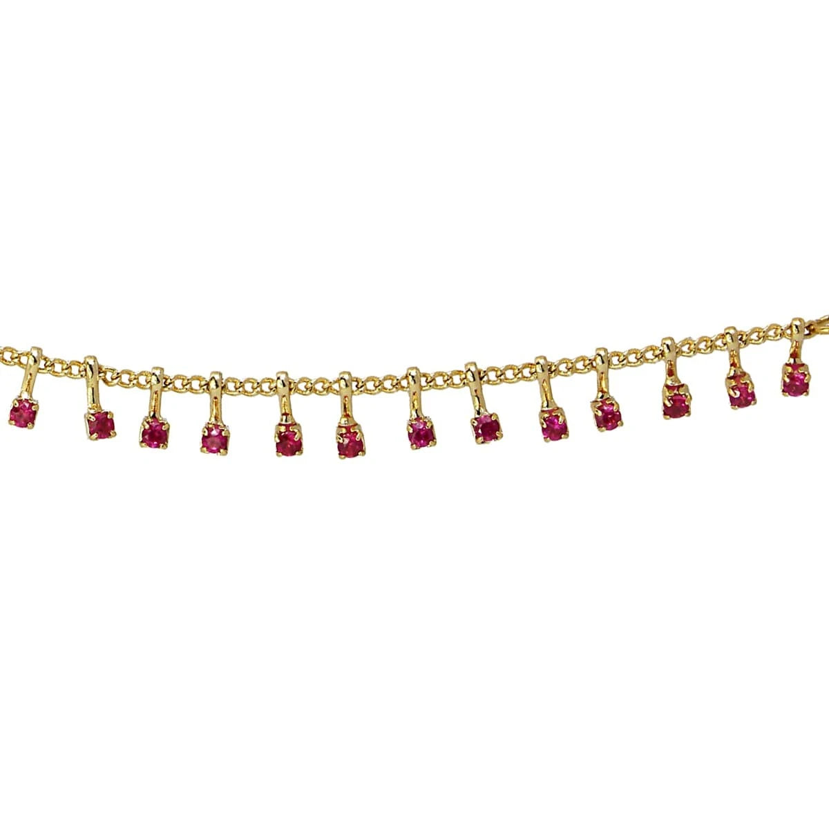 Tobillera Indus Rosa Anartxy