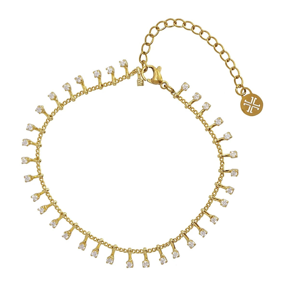 Tobillera Indus Blanco Anartxy