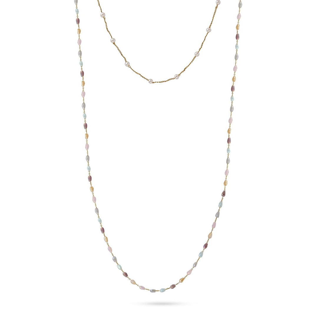 Collar largo Desna Combinado Anartxy