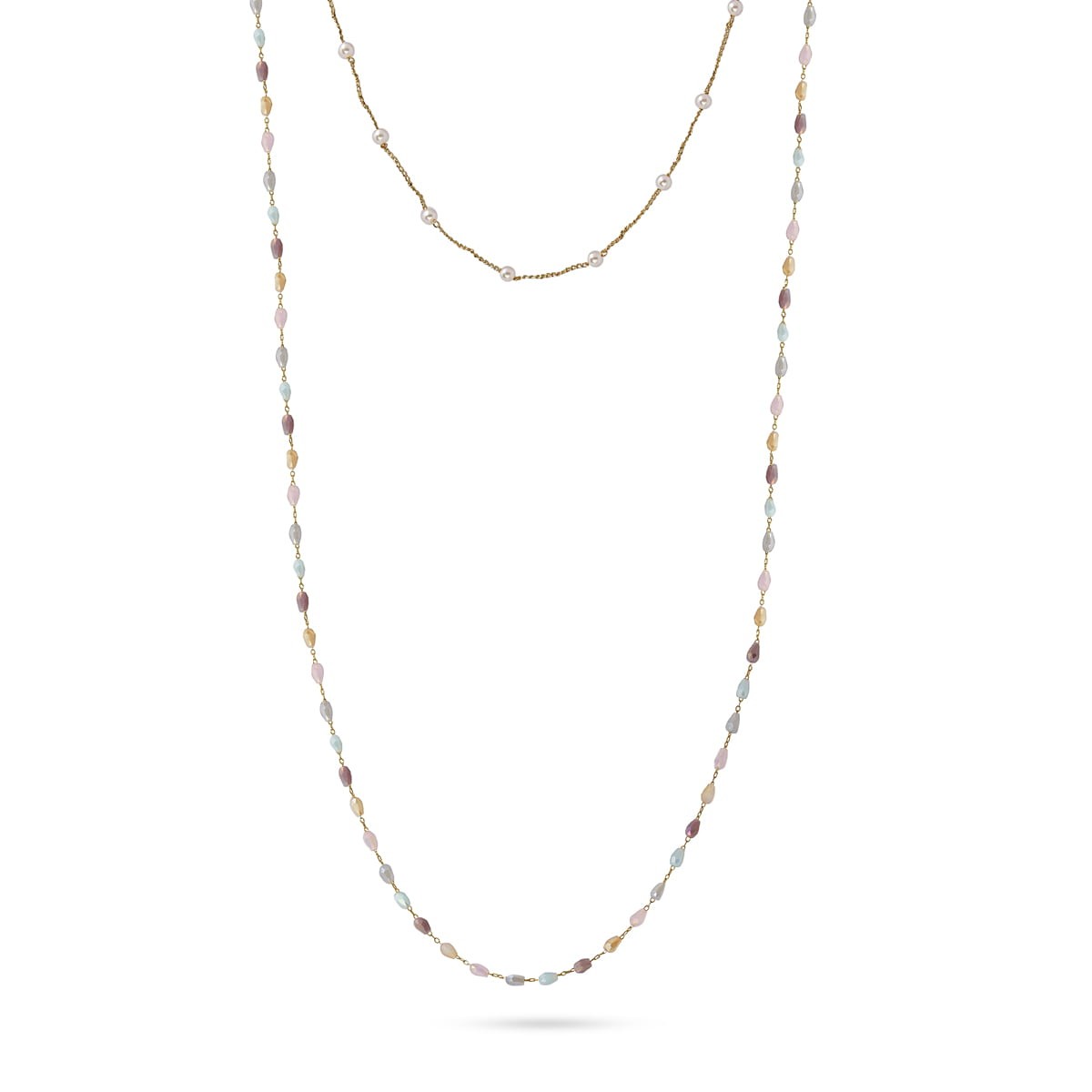 Collar largo Desna Combinado Anartxy