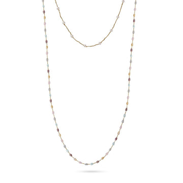 Collar largo Desna Combinado Anartxy