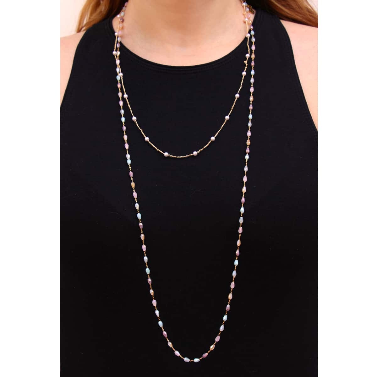 Collar largo Desna Anartxy