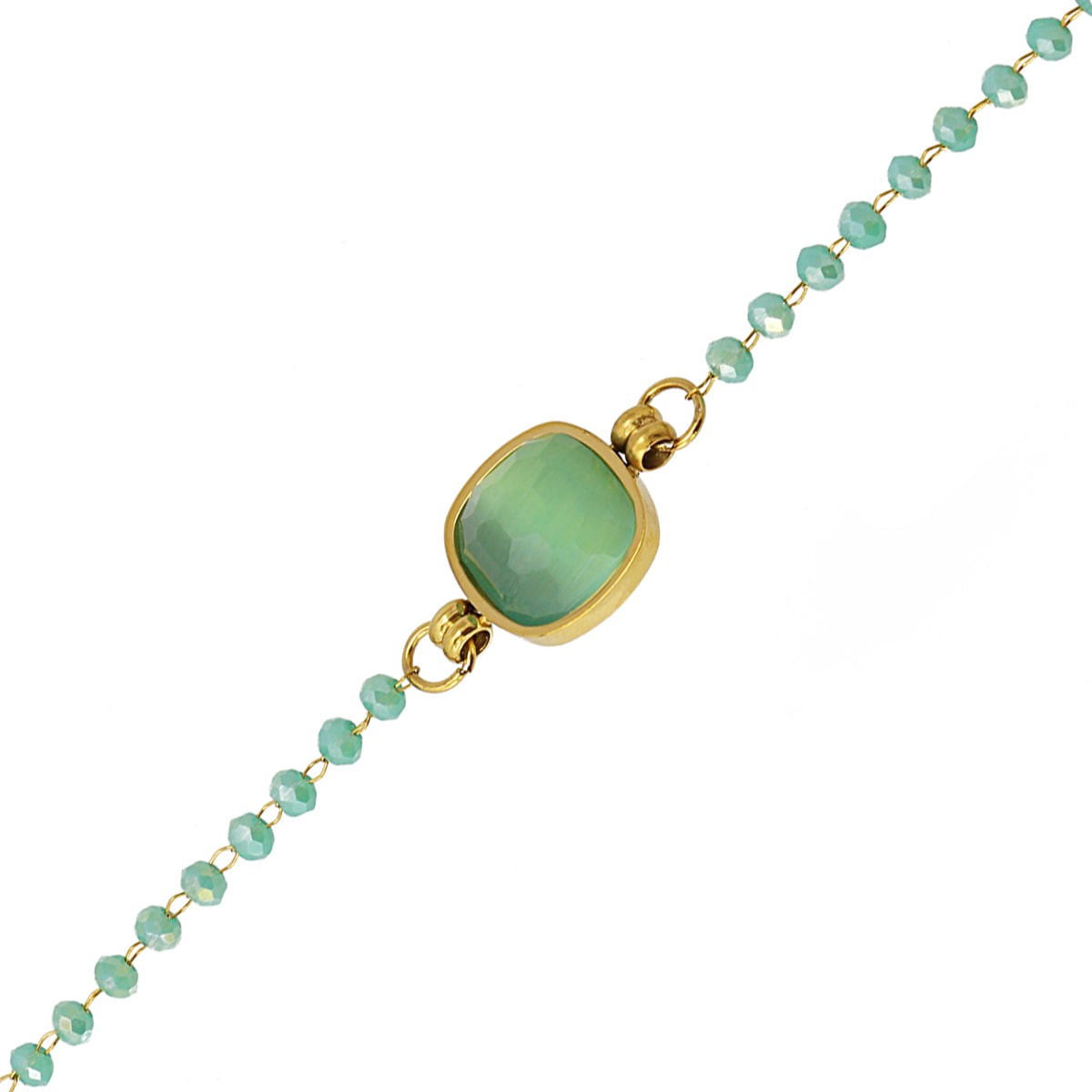 Pulsera Orquídea