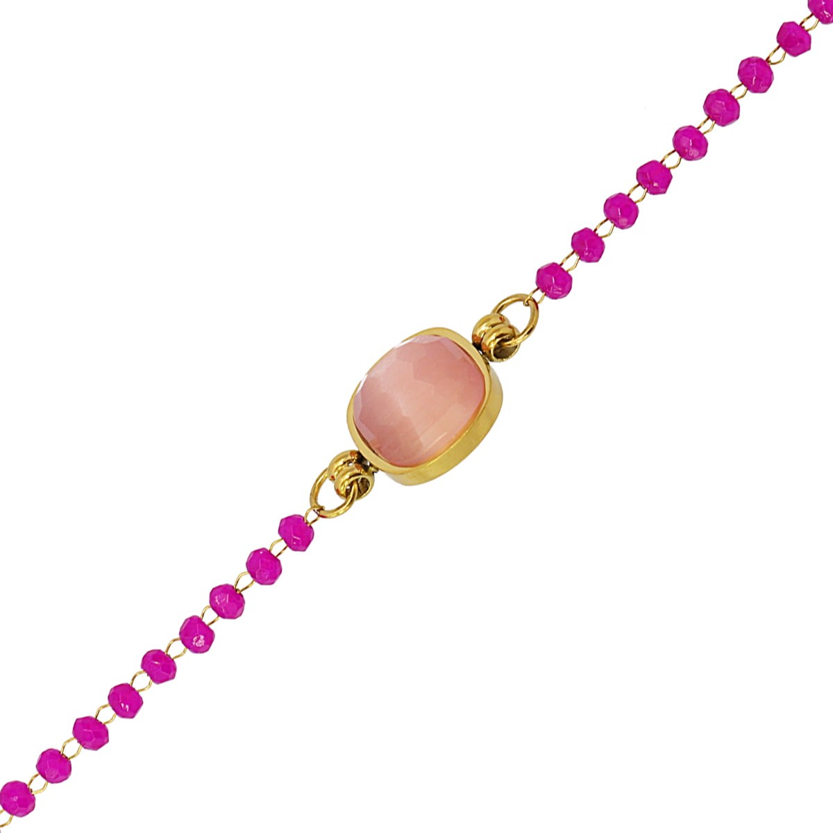 Pulsera Orquídea