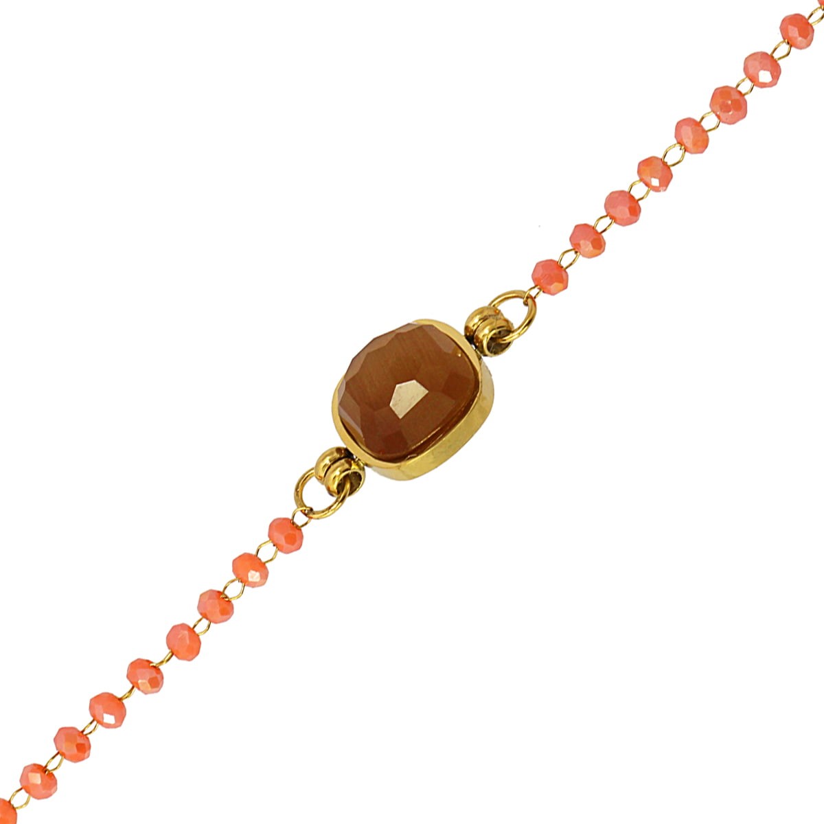 Pulsera Orquídea