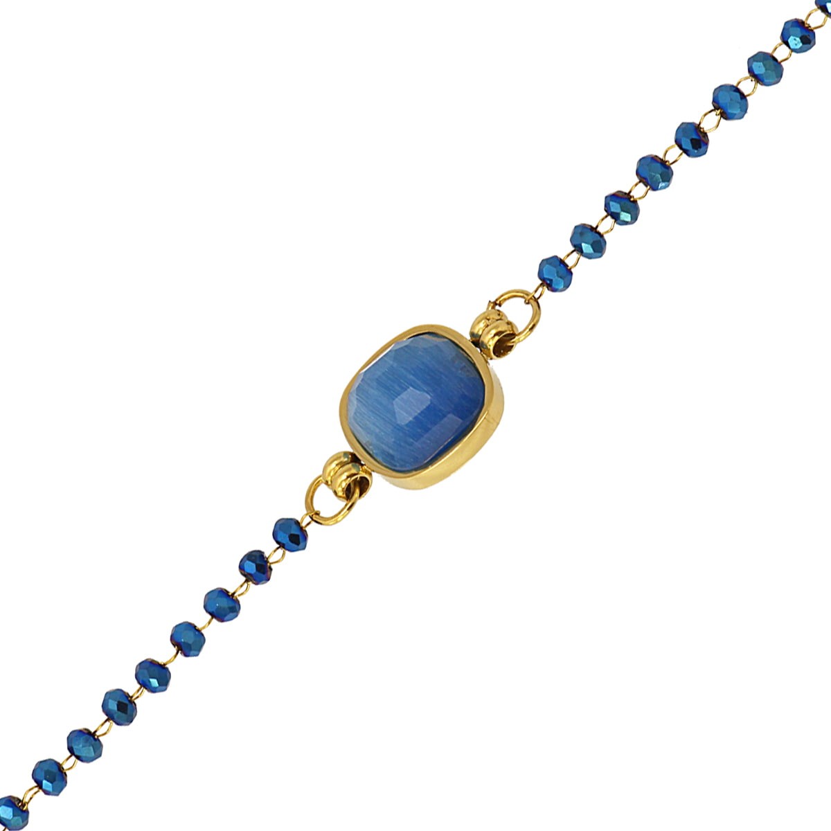 Pulsera Orquídea