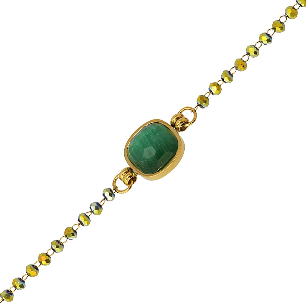 Pulsera Orquídea