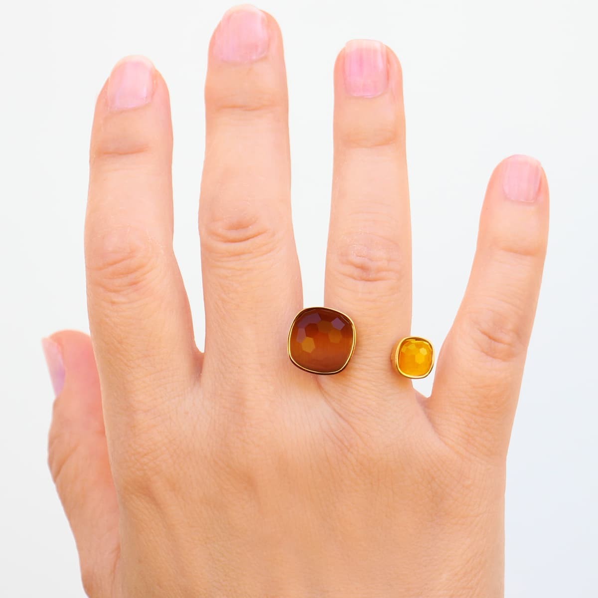 Orchid Ring