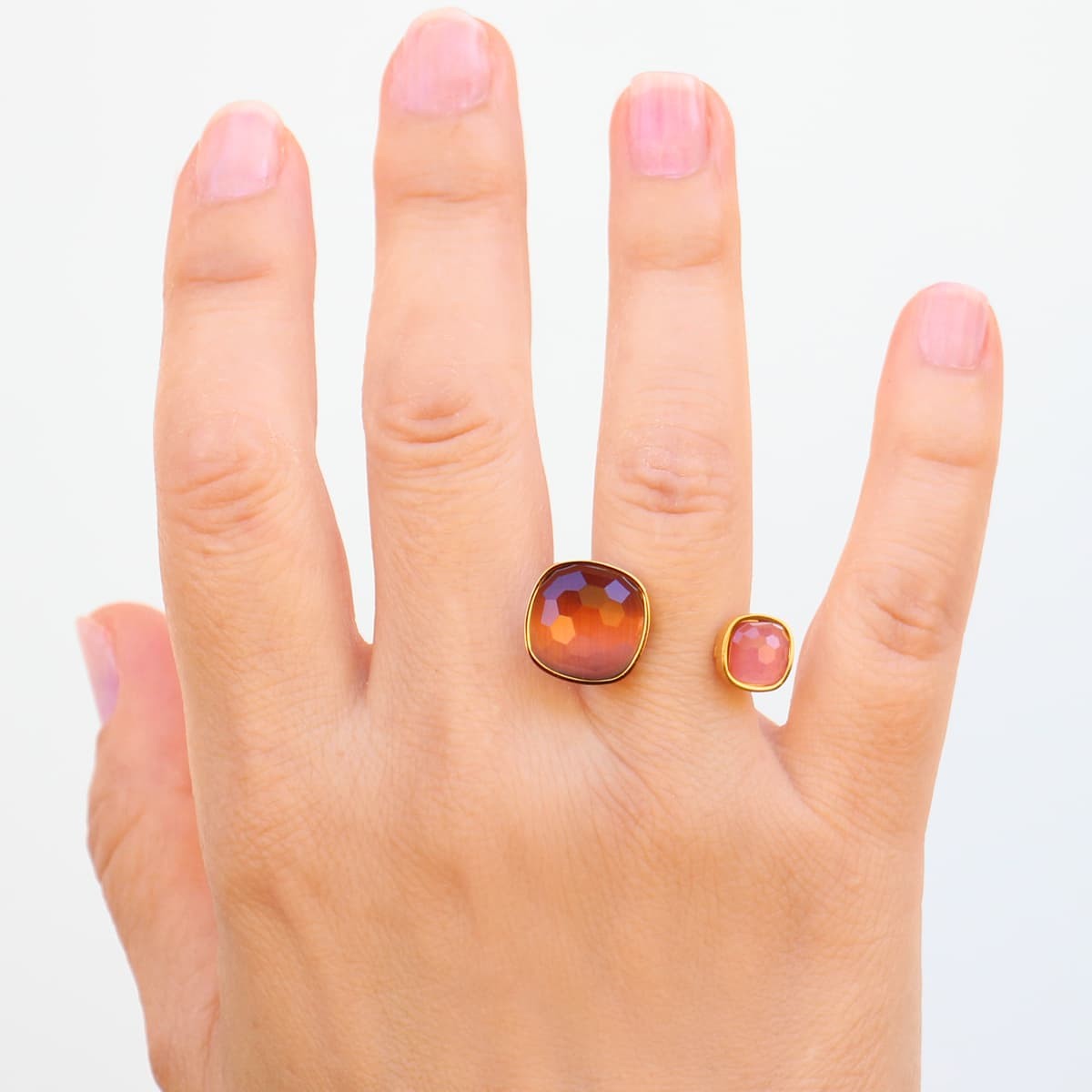 Orchid Ring