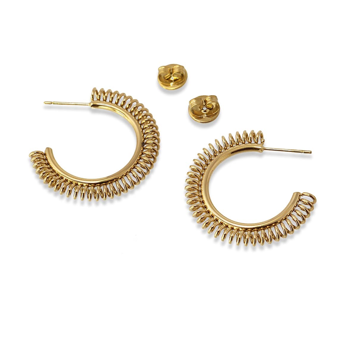 Aros Lourdes Dorado Anartxy