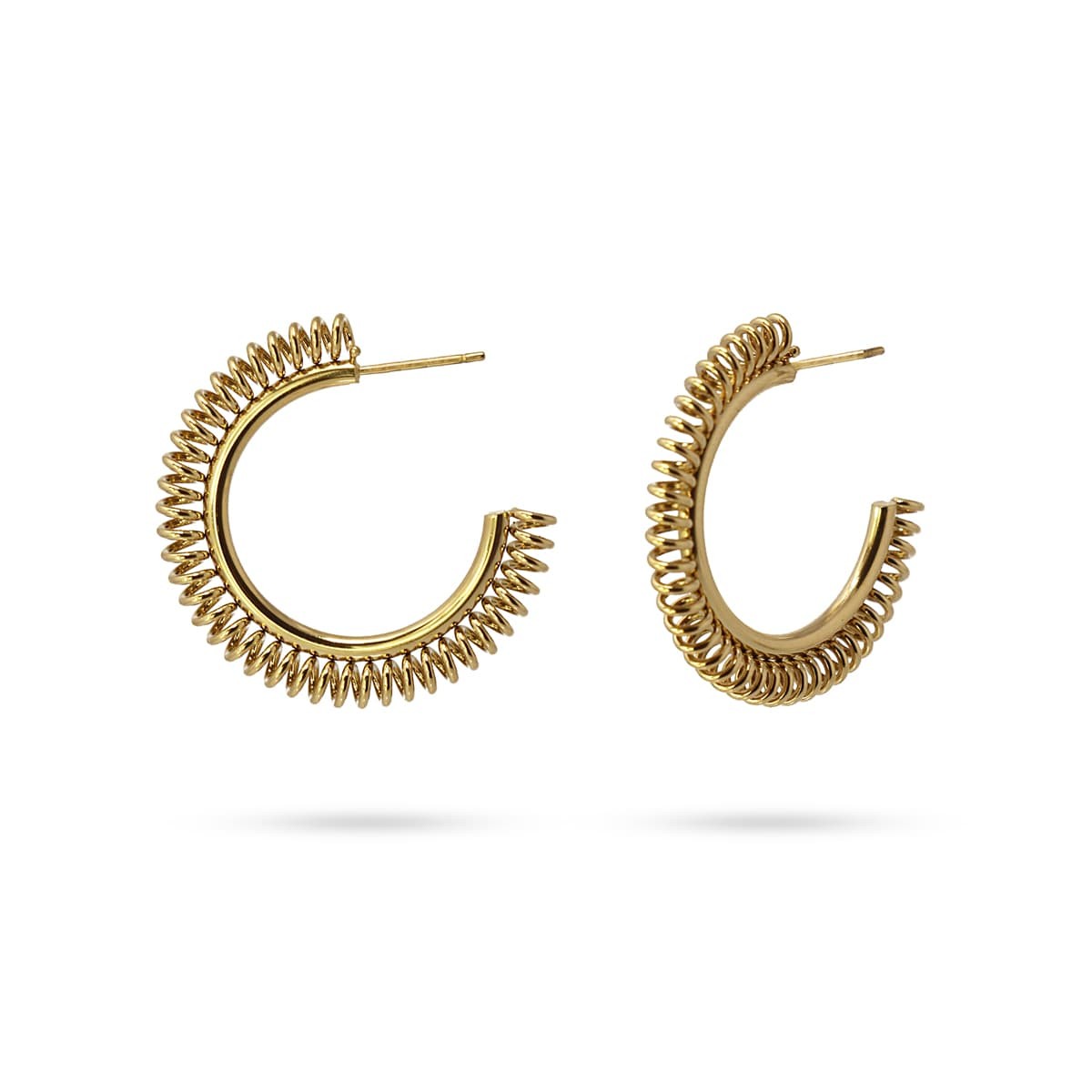 Aros Lourdes Dorado Anartxy