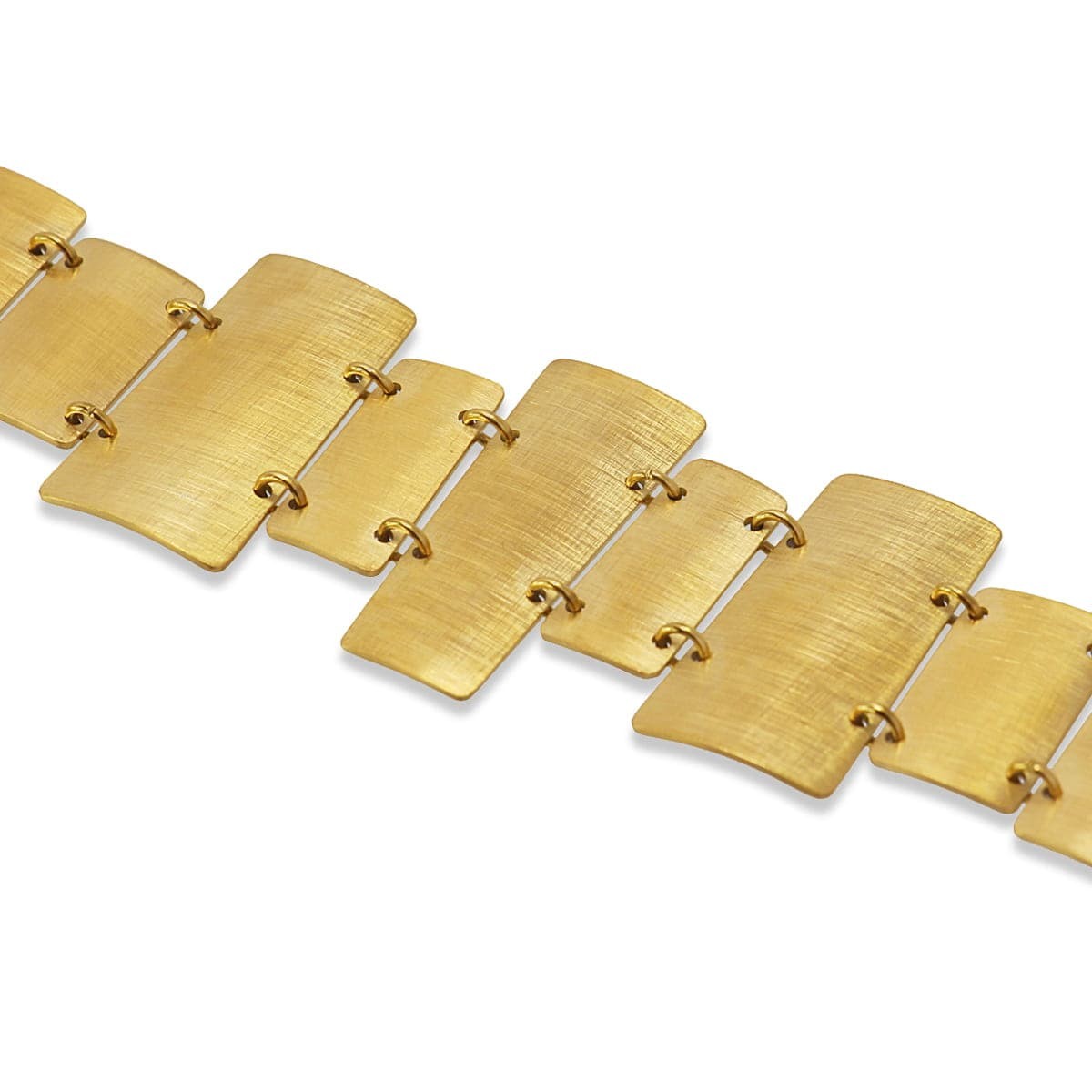 Pulsera Venecia Dorado Anartxy