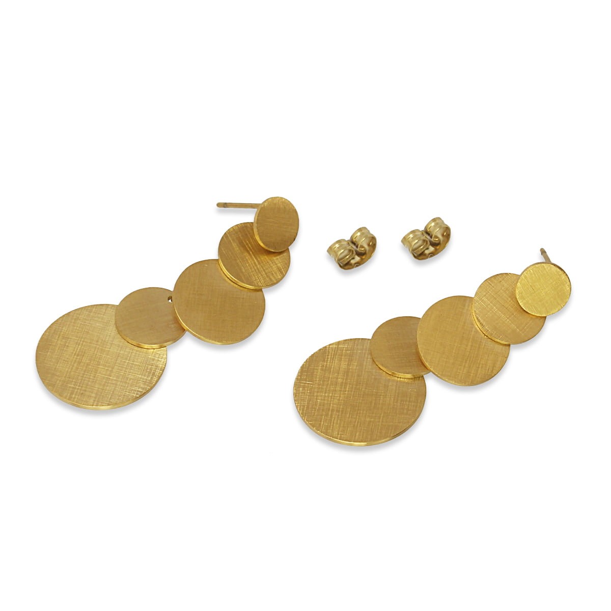Pendientes Viena