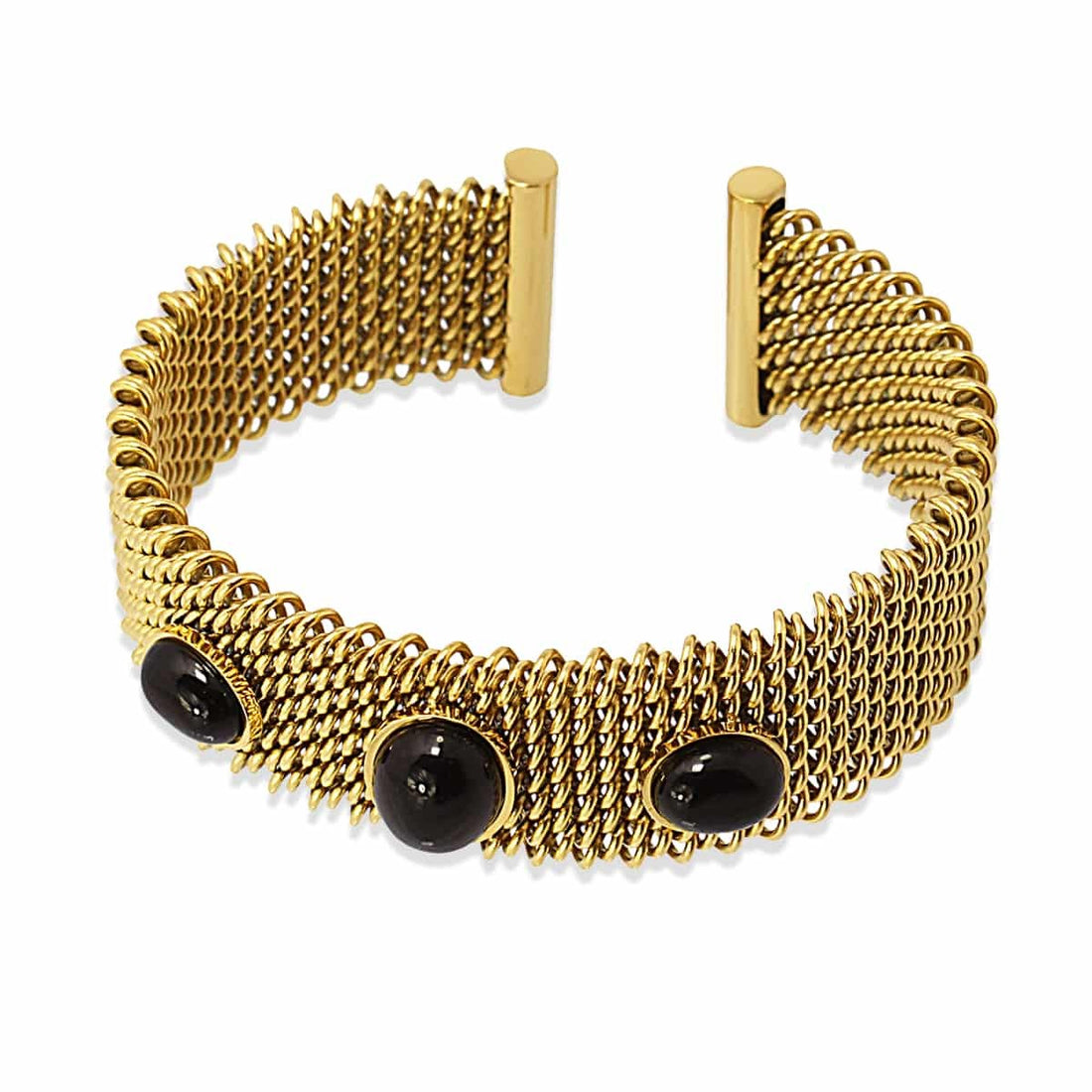Pulsera Nangat Dorado Anartxy