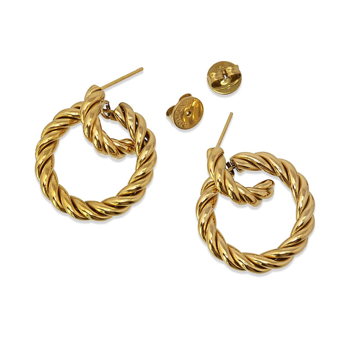 Pendientes Irish Anartxy