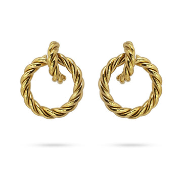 Pendientes Irish Dorado Anartxy