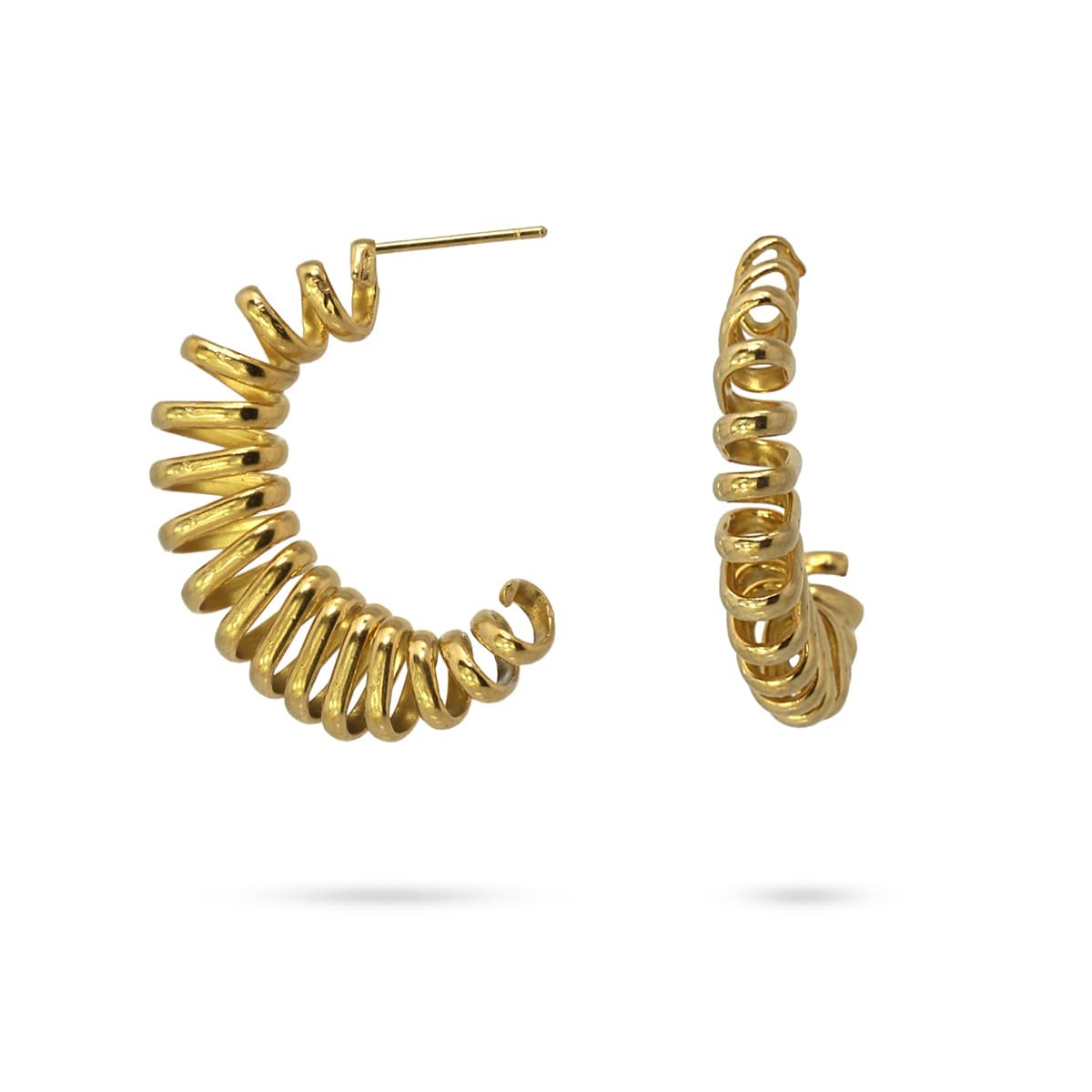 Aros India Dorado Anartxy