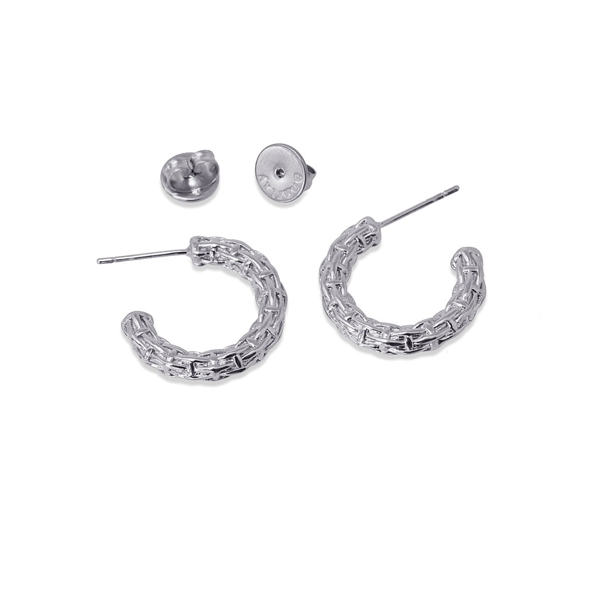 Fleur Hoops