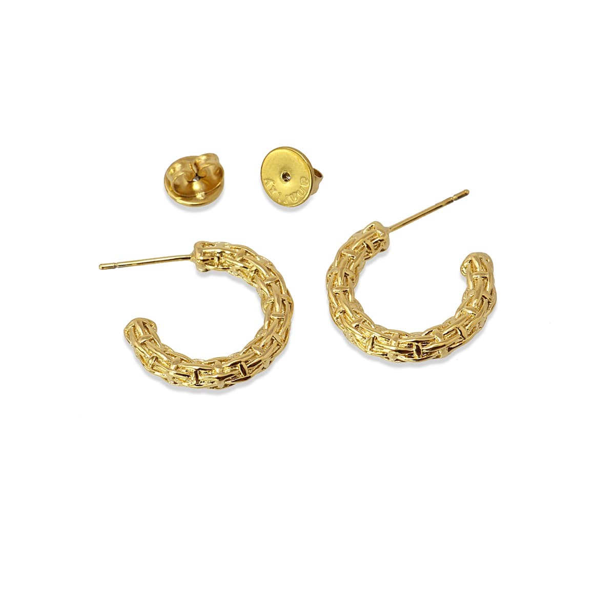 Fleur Hoops