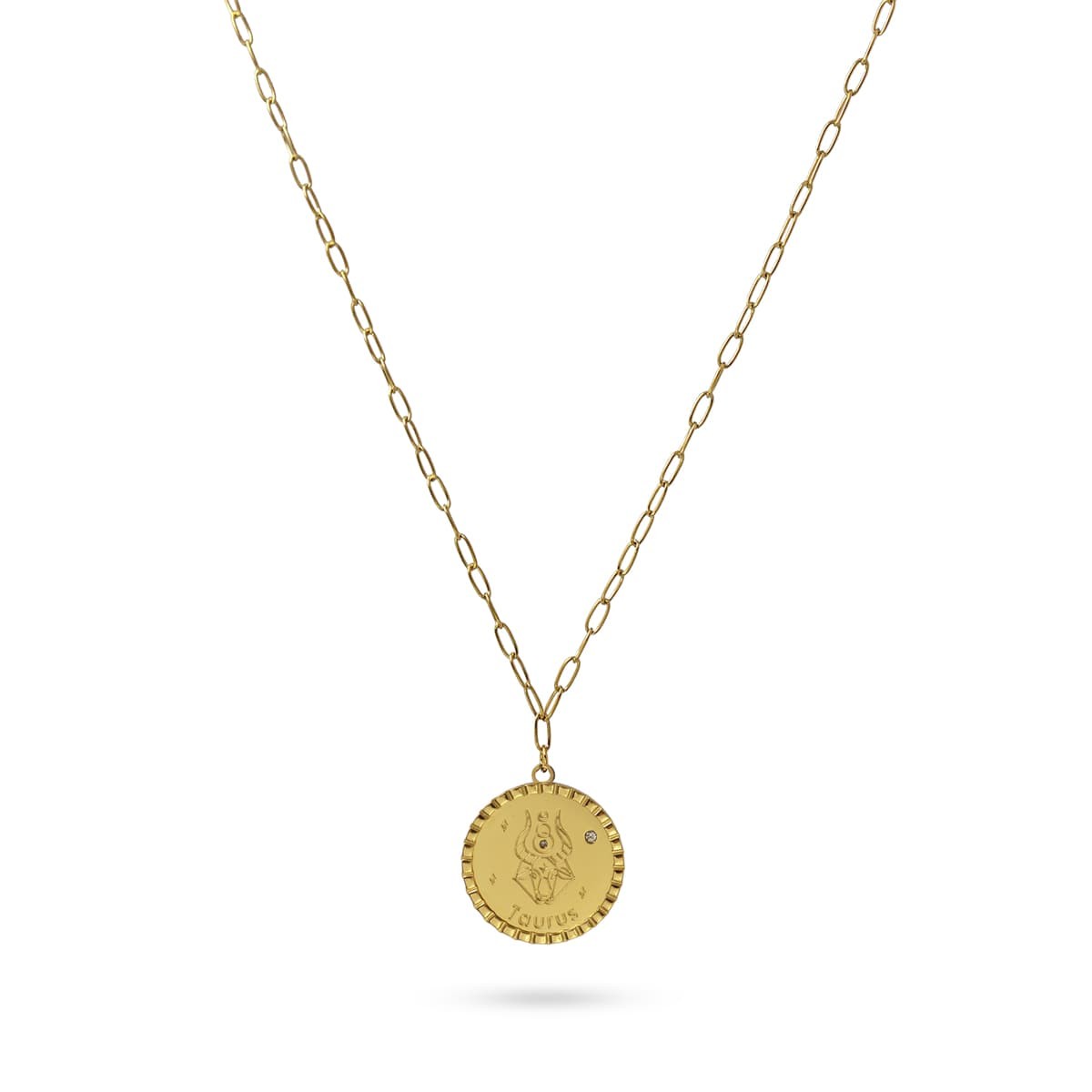 Collar Zodiaco VIRGO Anartxy