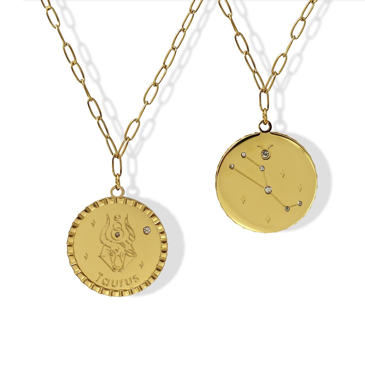Collar Zodiaco TAURO Anartxy