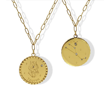Collar Zodiaco TAURO Anartxy