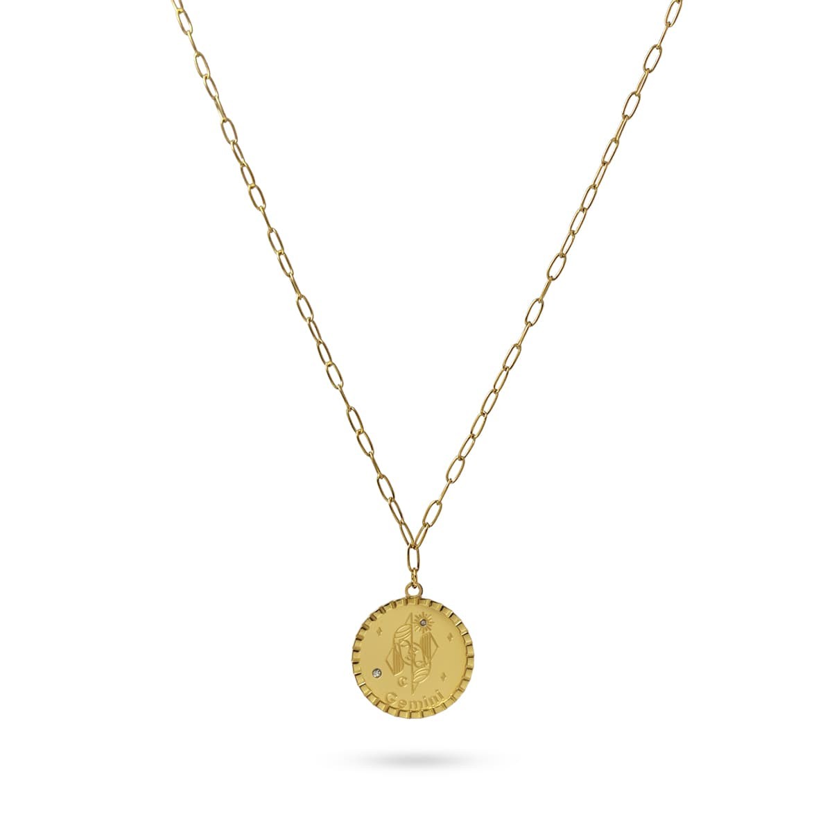 Collar Zodiaco VIRGO Anartxy