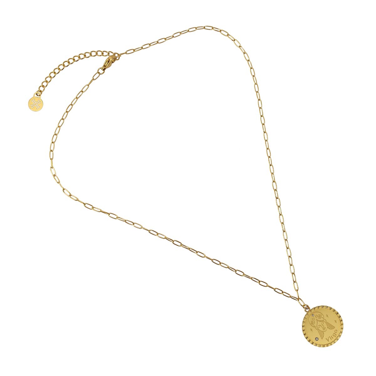 Collar Zodiaco VIRGO Anartxy