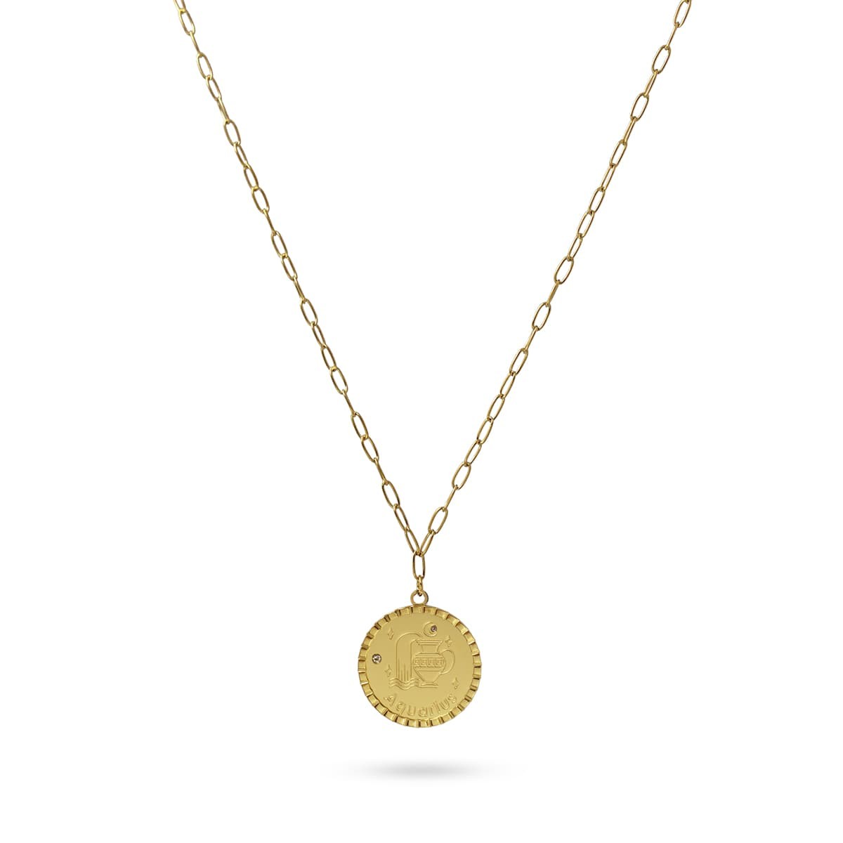 Collar Zodiaco VIRGO Anartxy