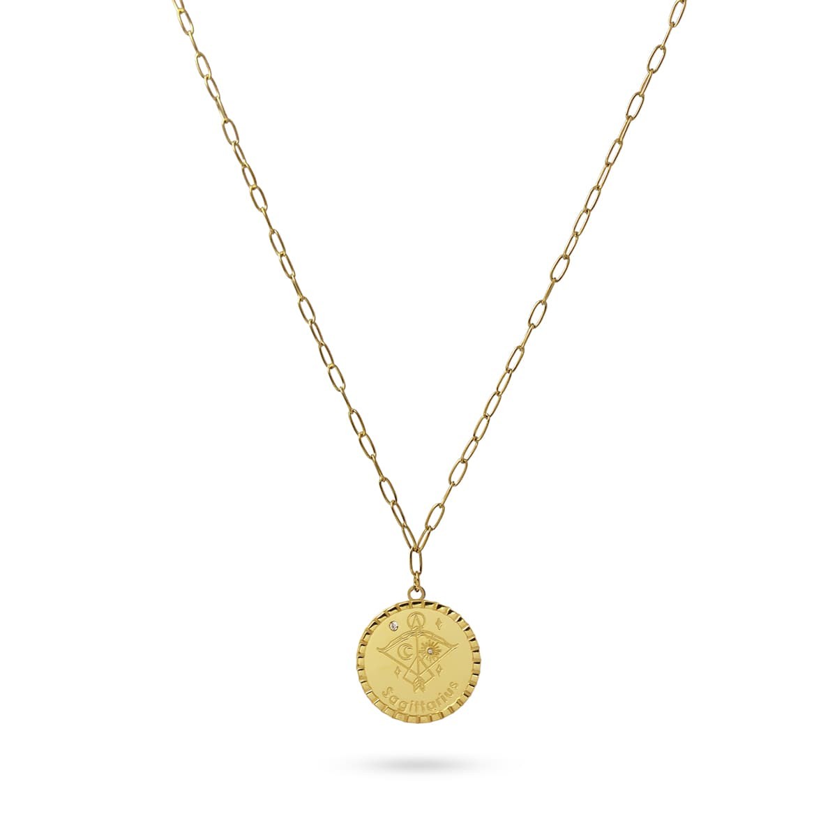 Collar Zodiaco VIRGO Anartxy