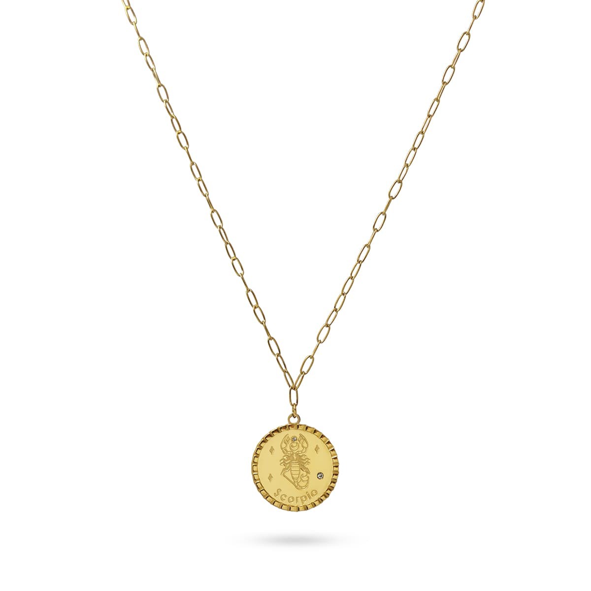 Collar Zodiaco VIRGO Anartxy