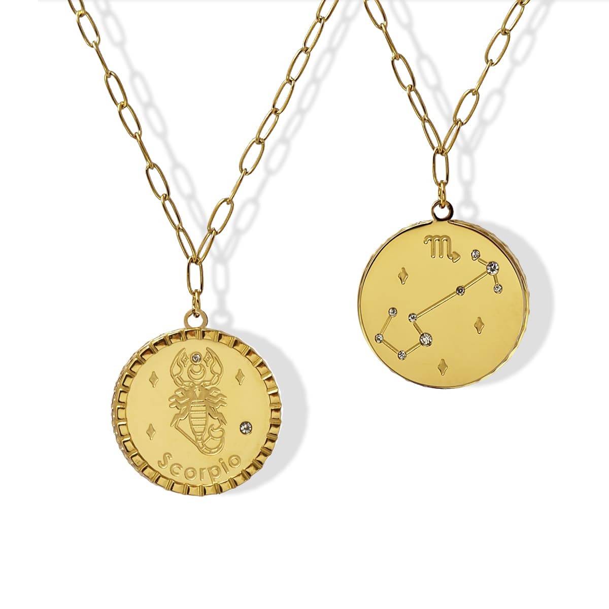 Collar Zodiaco ESCORPIO Anartxy