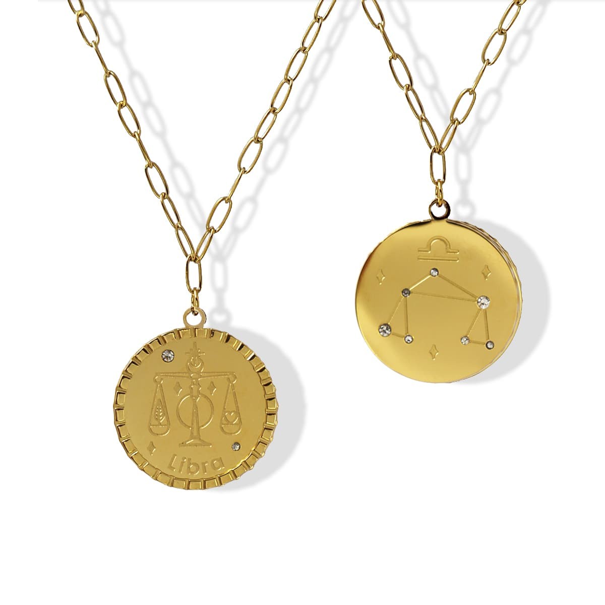 Collar Zodiaco LIBRA Anartxy