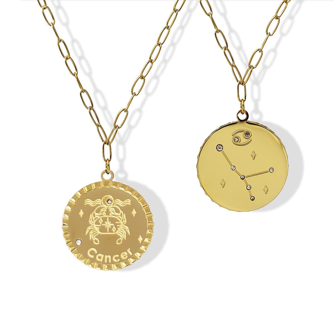 Collar Zodiaco CANCER Anartxy