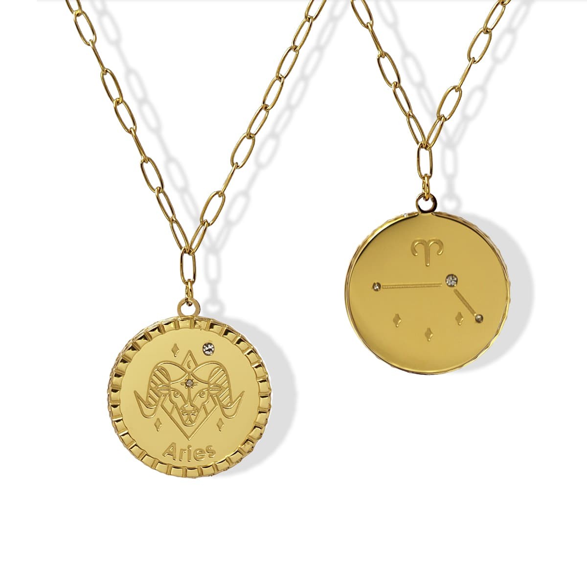 Collar Zodiaco ARIES Anartxy