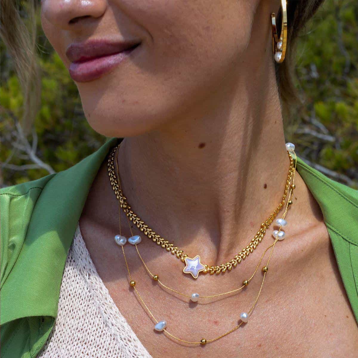 Collar Estrella Anartxy