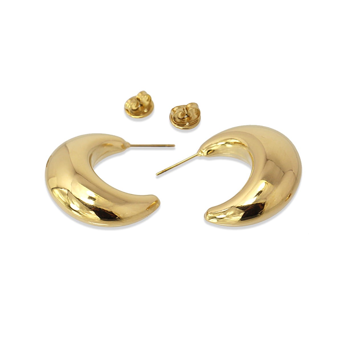 Aros Esme Dorado Anartxy