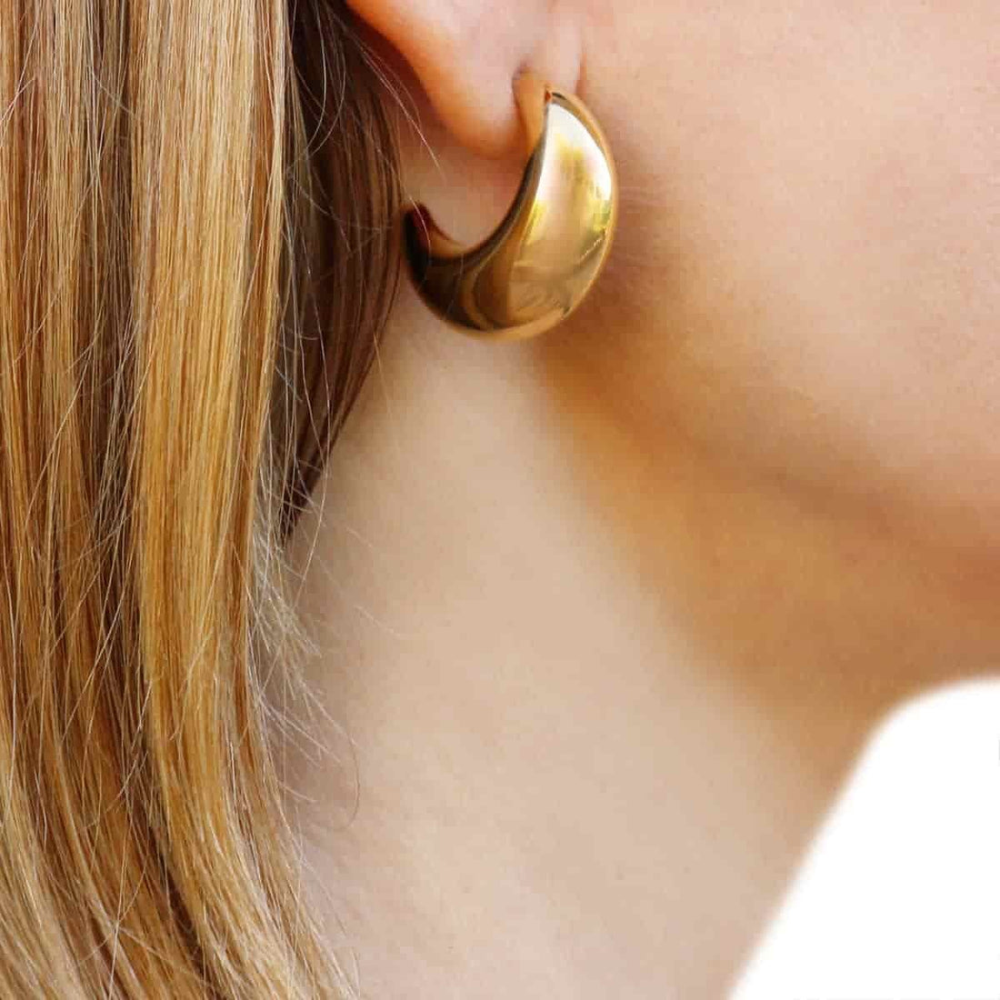 Aros Esme Dorado Anartxy