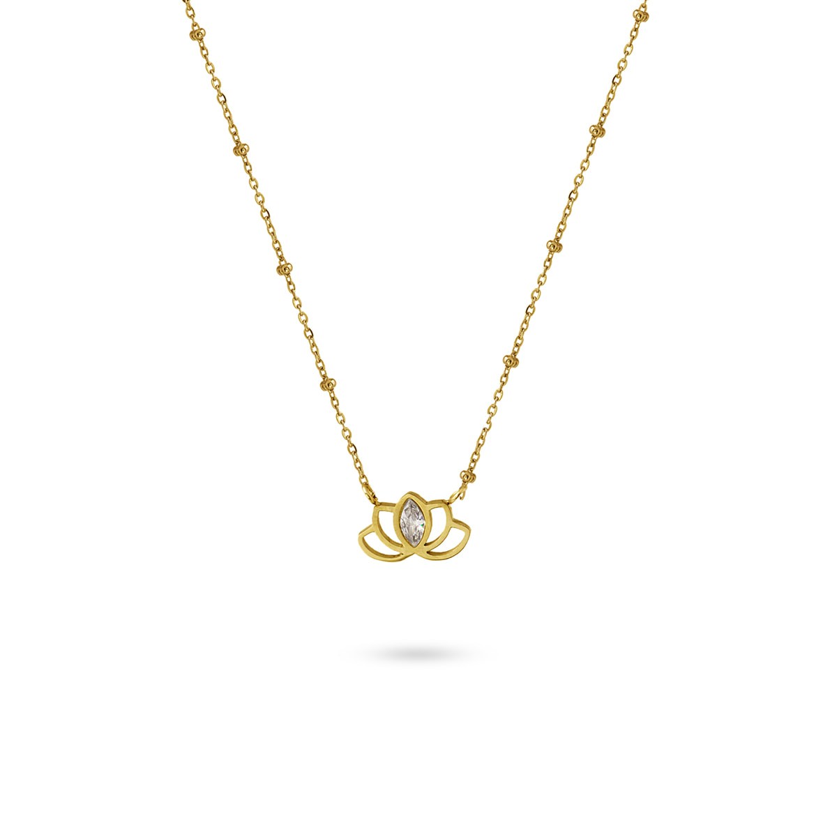 Collar Diane Dorado Anartxy