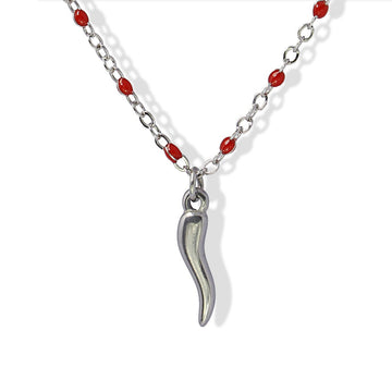 Collar Darcy Rojo Anartxy