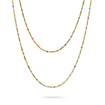 Collar largo Charis Anartxy